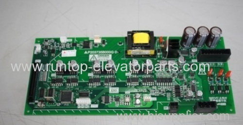 SJEC Elevator parts LCD Indicator HCB-FL