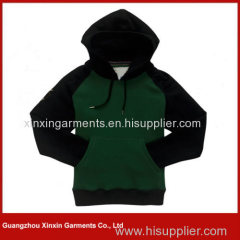 Factory fashion hoody for sports wear for men and women