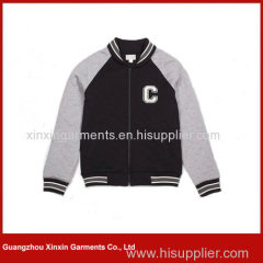 Fashion design high quality European sport garments sweaters