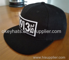 customed embroidery cotton sport cap