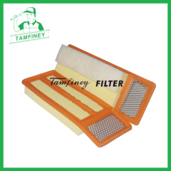 FILTRO ARIA FIAT PANDA 1444-XK 1606498480 1609851280 C36006 C35006 C36006/1 LX3465 A1455 MA3071