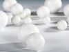 High purity alumina chemical filling balls;filled alumina grinding media/alumina ball