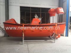 4.5M F.R.P Rescue Boats