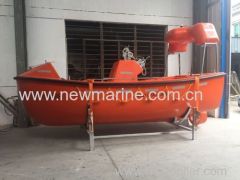 4.5M F.R.P Rescue Boats