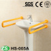 Shower non-slip grab bar