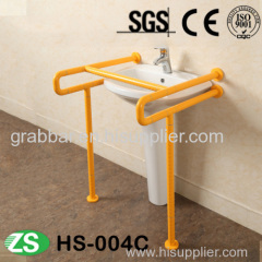 Toilet Safety Rails Floor Mounted Handicap Shower non-slip grab bar