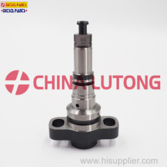 Diesel Fuel Plunger Assembly-China Plunger Assy