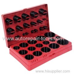 419 pcs Automotive Universal O-Ring Assortment Kit Metric