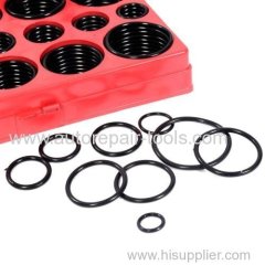 419 pcs Universal Metric O-ring Assortment