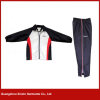 Custom design cheap polyester sports training tracksuits manfacturer