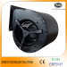 double inlet exhaust blower fan with metal scroll housing