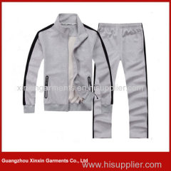 wholesale factory sports tracksuits maker