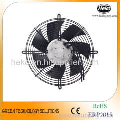 EC-AC input 250mm Axial fan