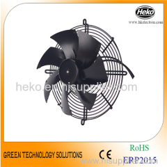 EC-AC input 250mm Axial fan