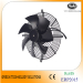 AC ventilation axial inline fan