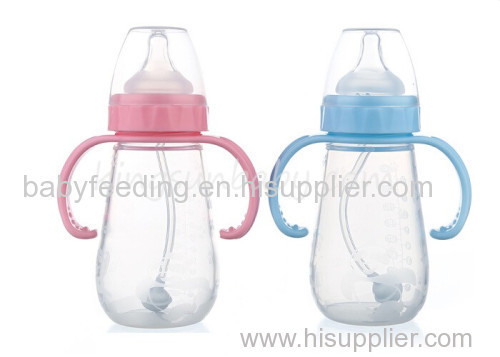 Silicone Milk Bottle For Baby