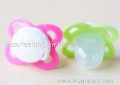 food grade infant pacifier