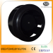 133mm backward curved centrifugal fan for tele com station