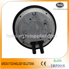 EC-AC input 133mm Centrifugal Fan - Backward Curved