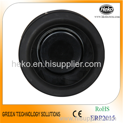 DC ventilation cooling centrifugal fan