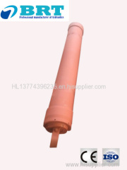 double acting telescopic hydraulic cylinder for dump truck