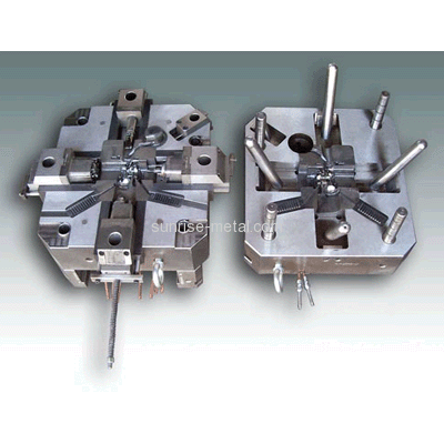 what is die casting tooling?