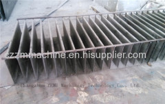 Transformer Corrugated Fin Forming production line