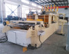 Transformer Corrugated Fin Wall Manufacturing Machine