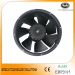 254*89mm DC exhaust industrial Axial Fan