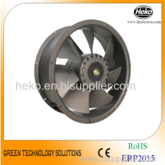 DC 254*89mm Axial Fan