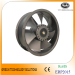 254*89mm DC exhaust industrial Axial Fan