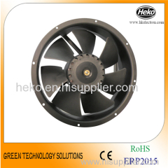 DC 254*89mm Axial Fan