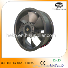 DC 254*89mm Axial Fan