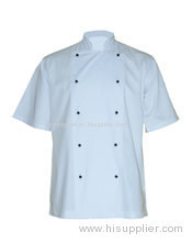 S/S Chef Jacket high quality