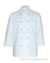 L/S Chef Jacket new design