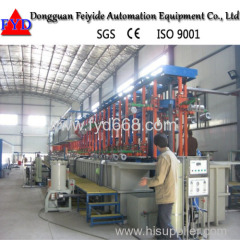 Feiyide Automatic Rack Plating Machine /Electrophoresis Machine /All Kinds