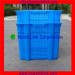 60kgs Stackable and Nestable Plastic Mesh Food Crate