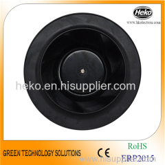 DC 225*99mm Backward Curved Centrifugal Fan