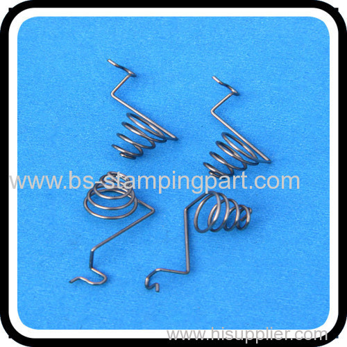 precision stamping spring spring steel compress spring metal compress spring