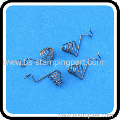 High quality precision stamping spring steel compress spring