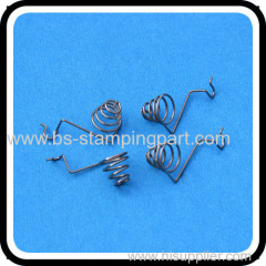 High quality precision stamping spring steel compress spring