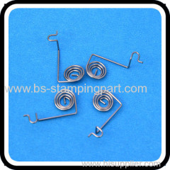 High quality precision stamping spring steel compress spring