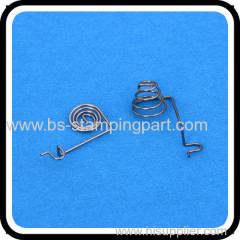 High quality precision stamping spring steel compress spring