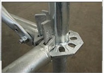 construction scaffolding material ringlock scaffolding