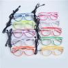 Blinking LED Led Eye Glasses Party Light Up Toys Multi Style High Quality Event Party Decoration Supplies Glow Glasses