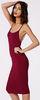 Summer Tight Slim Breathable Strap Bandage Dress For Women Dry Cleaning