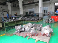 MRH and MRH2 Series Hydrostar Joban KYB (Kayaba) Hydraulic Motor