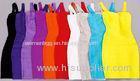 Summer Ladies Strap Bandage Dress Casual 9 Colors Available Ankle - Length