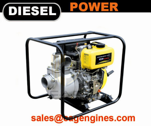 3inch Diesel Water Pump