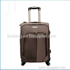 nylon fabric ltrolley bag luggage case